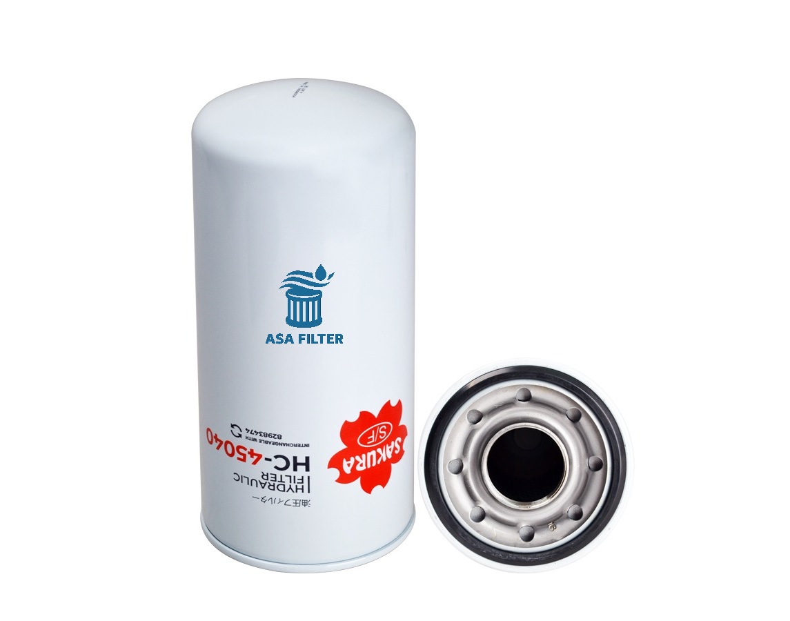 فیلتر هیدرولیک HC-45040 ساکورا - تراکتور 155 نیوهلند