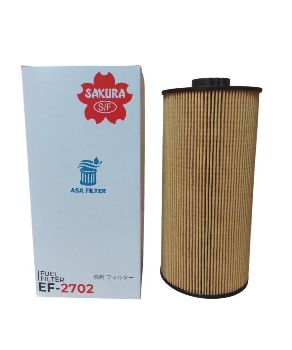 فیلتر گازوئیل بلند EF-270۲ ساکورا - بیل هیتاچی