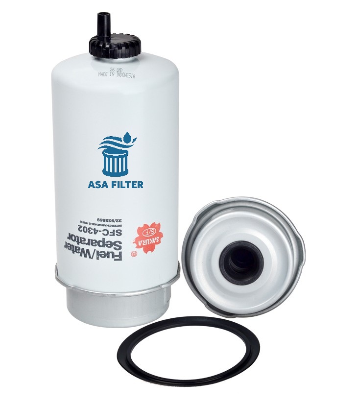 فیلتر آبگیر گازوئیل بلند SFC-4302 ساکورا - تراکتور کلاس